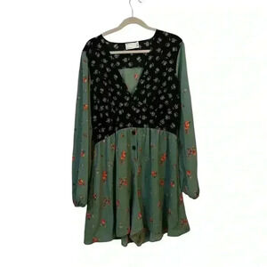 ASOS Tall Floral Romper